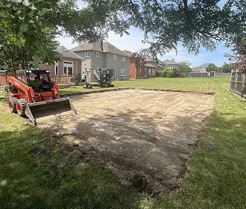 SB Excavation - LANDSCAPING & HARDSCAPING